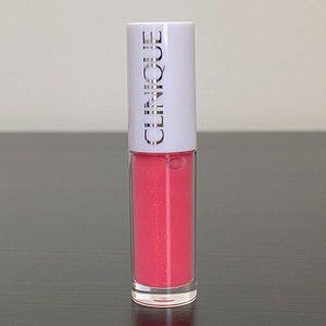 Clinique Pop Splash Lip Gloss + Hydration 12 ROSEWATER POP lip gloss mini